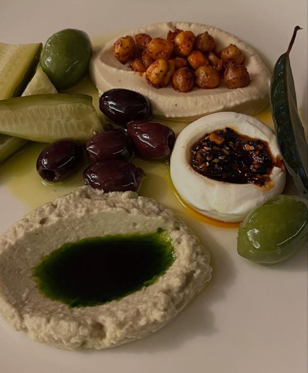 Restaurantes de cocina árabe en la CDMX