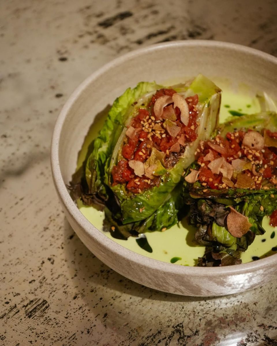 Menú del Restaurante Judas