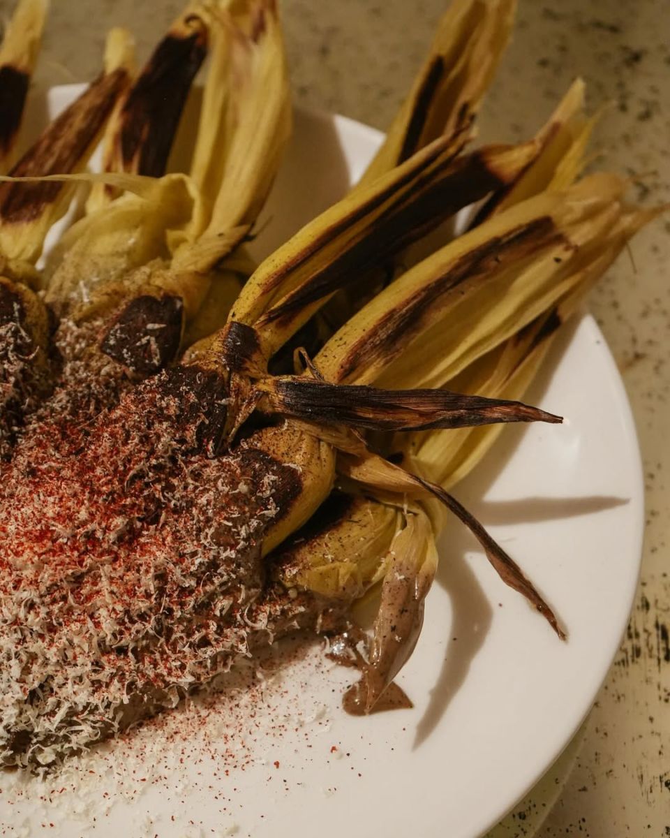 Menú del Restaurante Judas