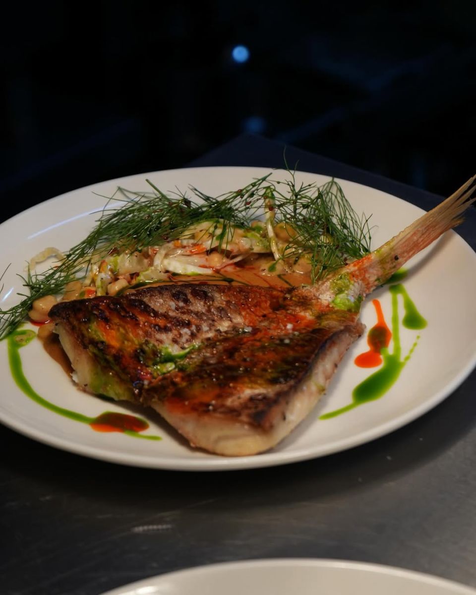 Restaurante Judas en la Colonia Roma