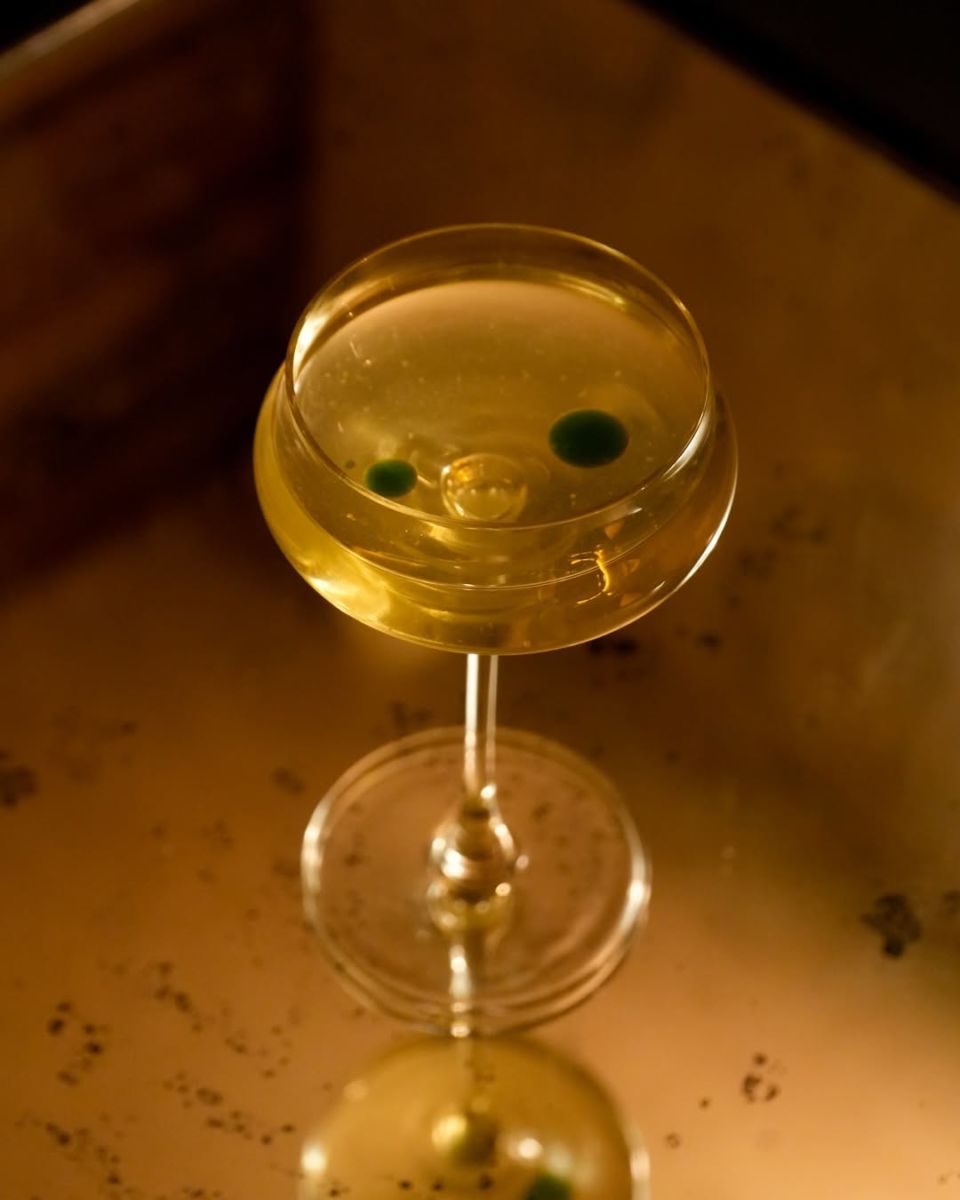 Cócteles en la colonia Roma