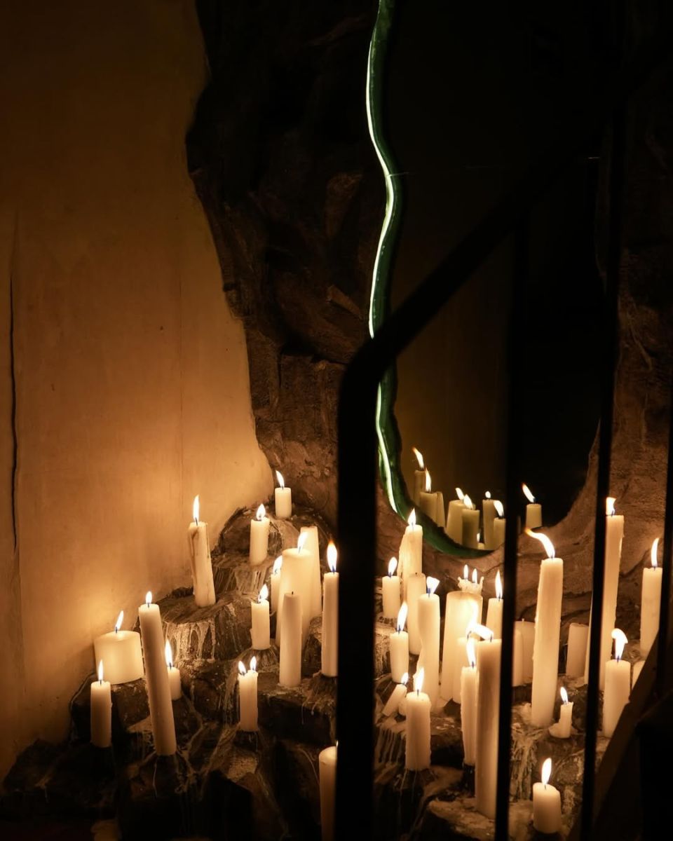 Restaurante Judas en la Colonia Roma