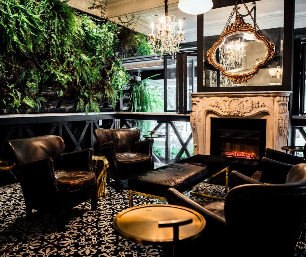 Prendes ahora se ubica en el Palacio de Hierro Polanco 