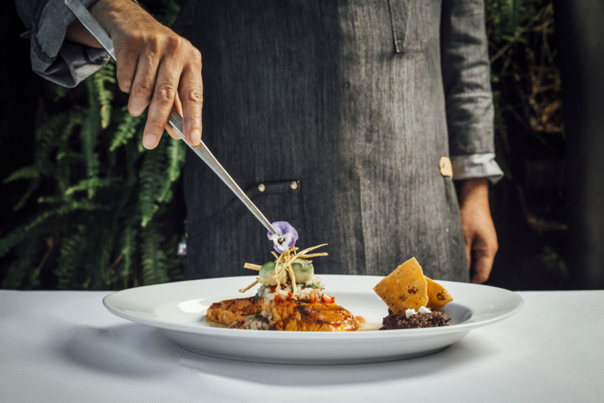 Gastronomía México-española 