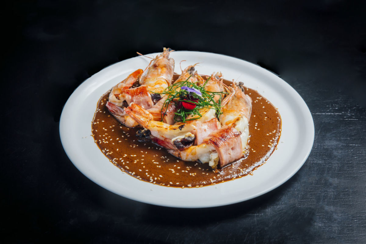 restaurante de cocina mexicana y española en la CDMX 