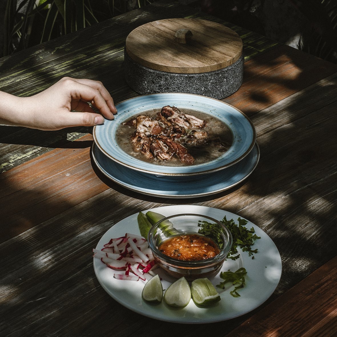 Restaurante Pueblo Pibil 