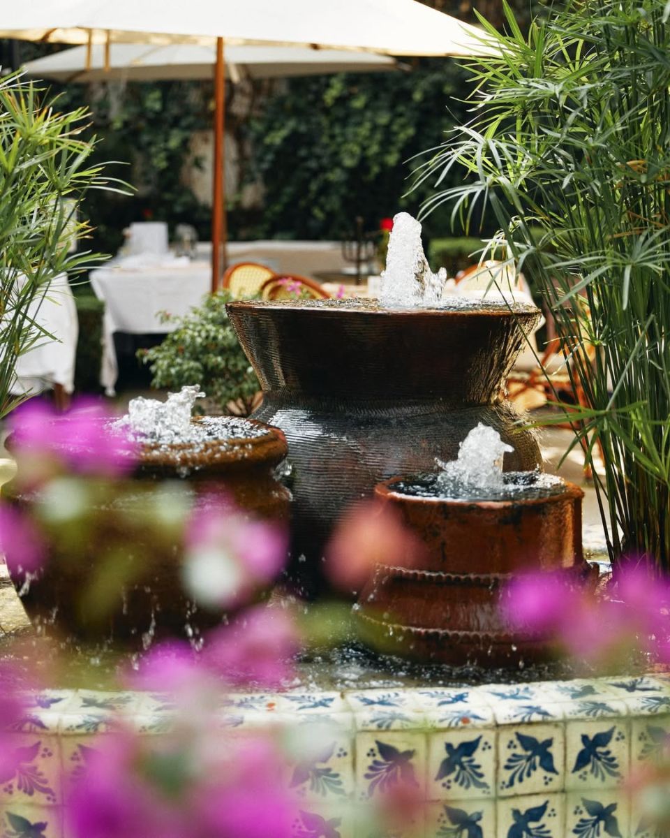 Restaurante en San Ángel 