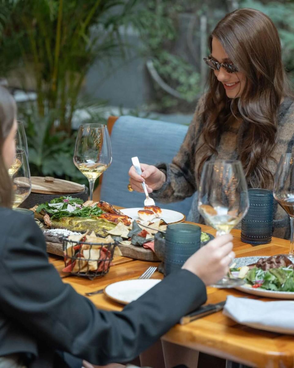 El restaurante Zanaya tendrá colaboraciones con diferentes chefs 