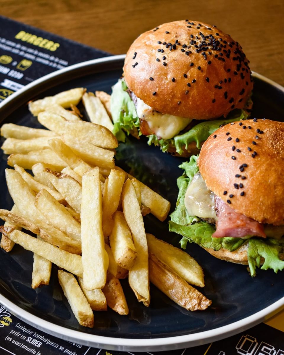Restaurante Open House Burger