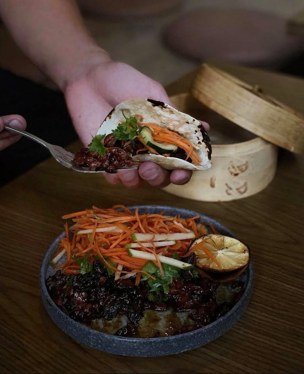 gastronomía de oriente 