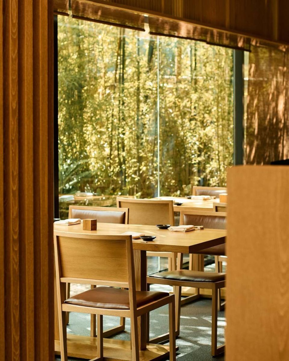 Yoshimi es un restaurante japonés ubicado en Polanco 