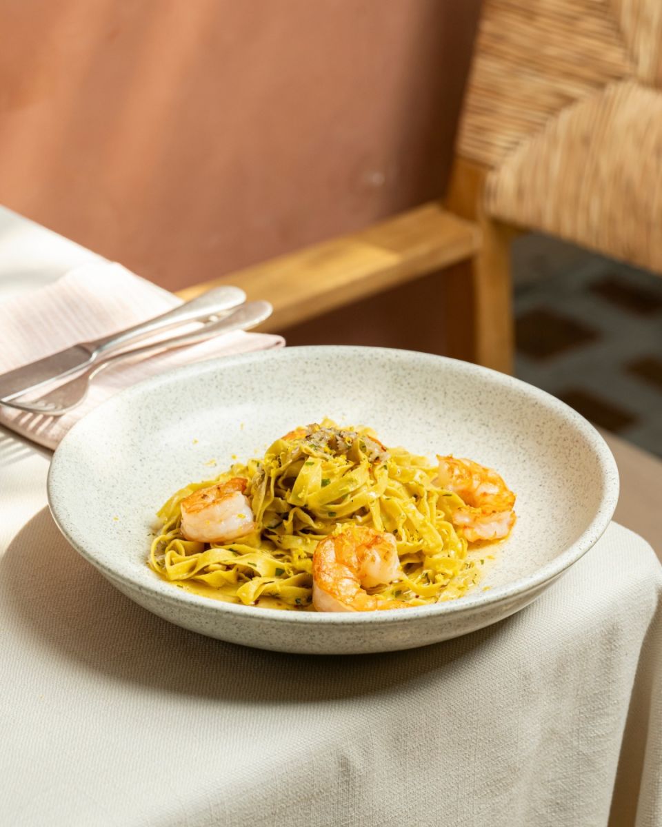 Restaurante italiano al sur de la CDMX 