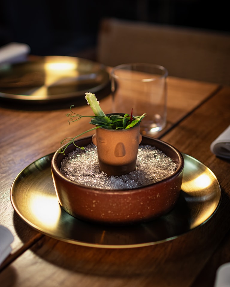 Sud 777 ofrece menú degustación para conocer su propuesta gastronómica 