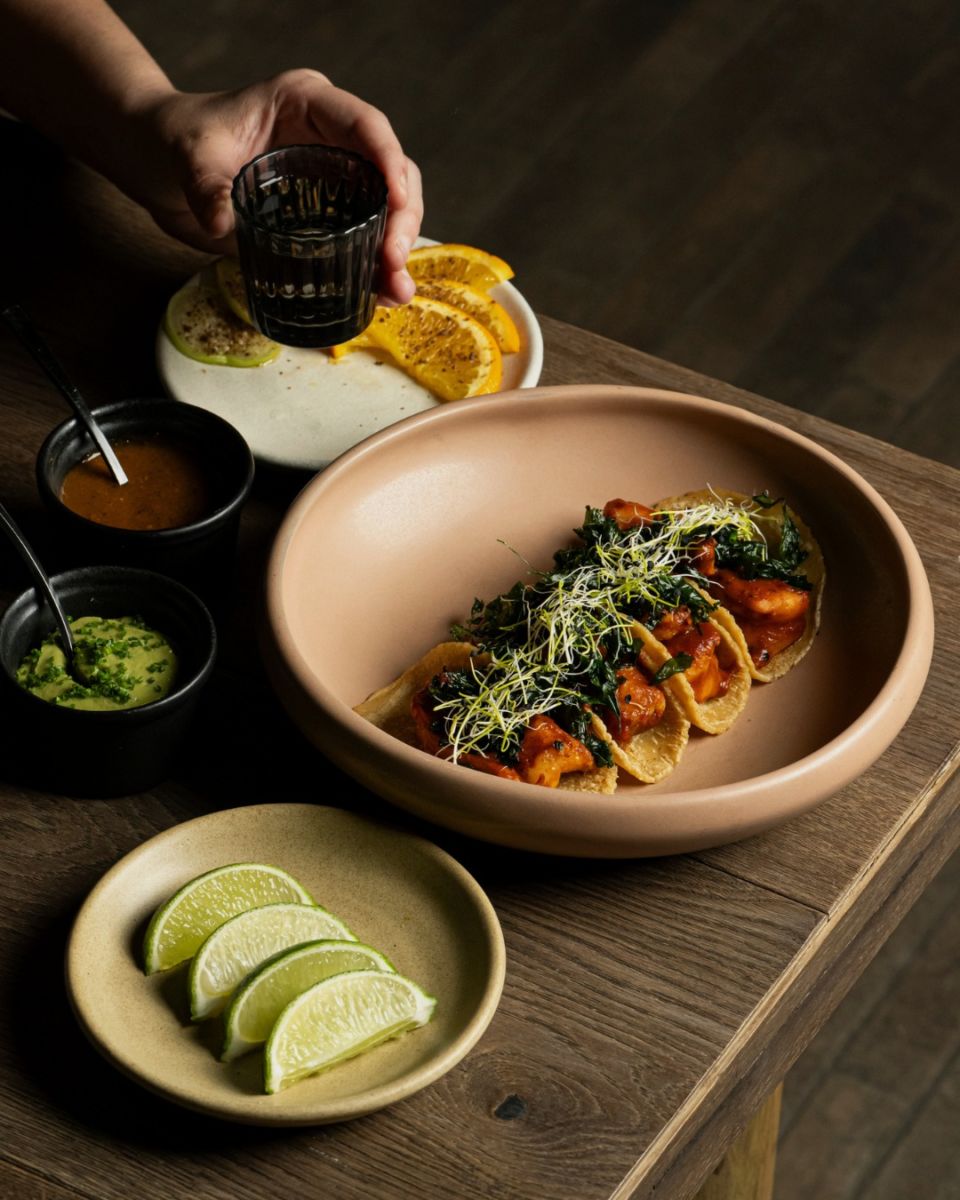 Restaurantes en Jardines del Pedregal 