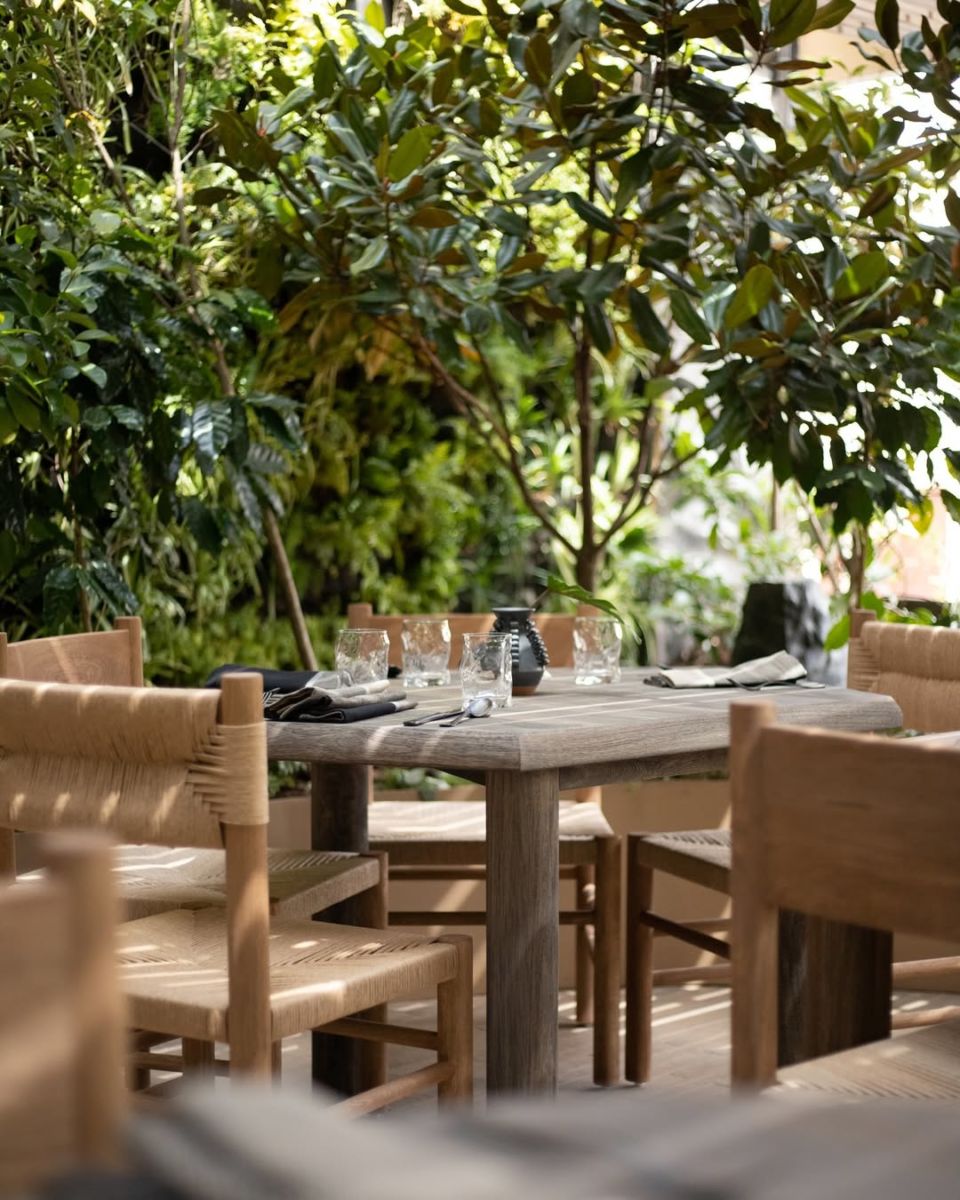 Rocasal es un restaurante liderado por la chef Atala Olmos 