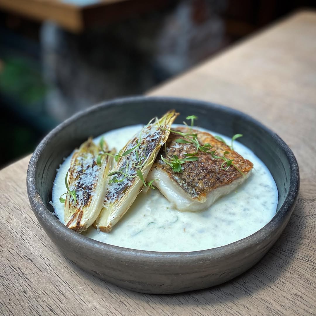 Tetetlán es un restaurante de cocina mexicana contemporánea 