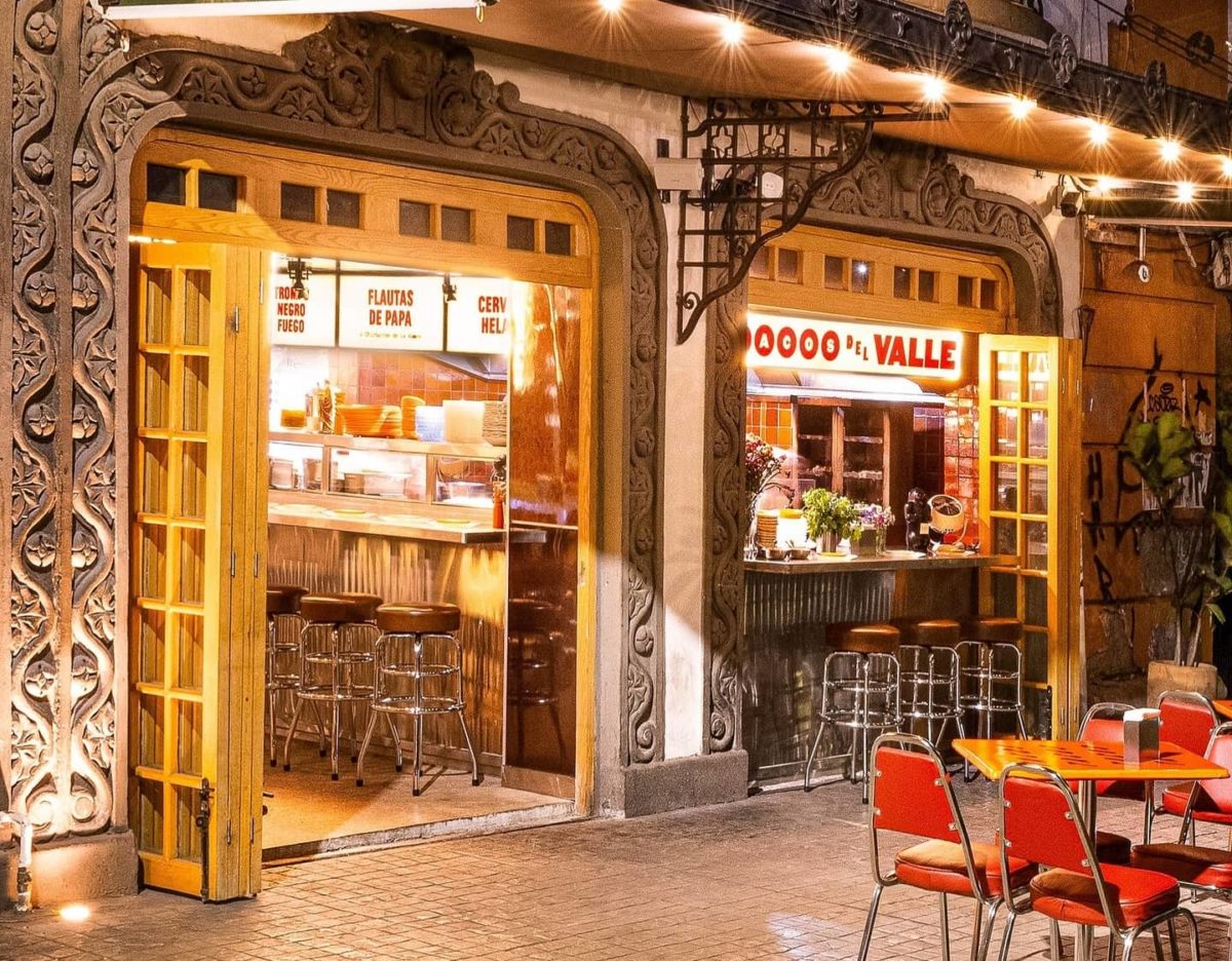 La avenida Álvaro Obregón está llena de opciones para comer: Nosotras ya fuimos a estos lugares y te los recomendamos mucho