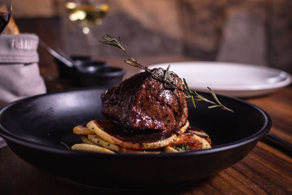 Restaurante Gardela en la Col. Roma