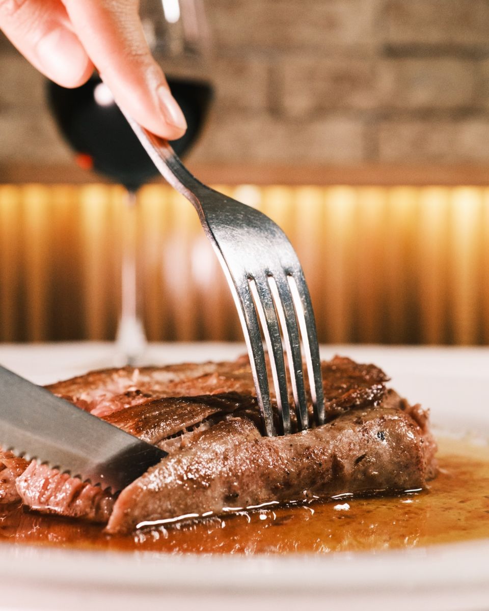 Filete al Burro Nero