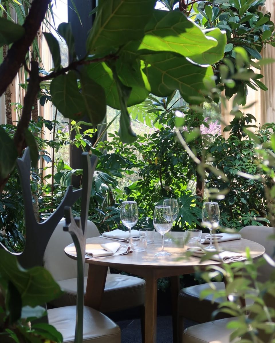 restaurantes italianos auténticos en Santa Fe