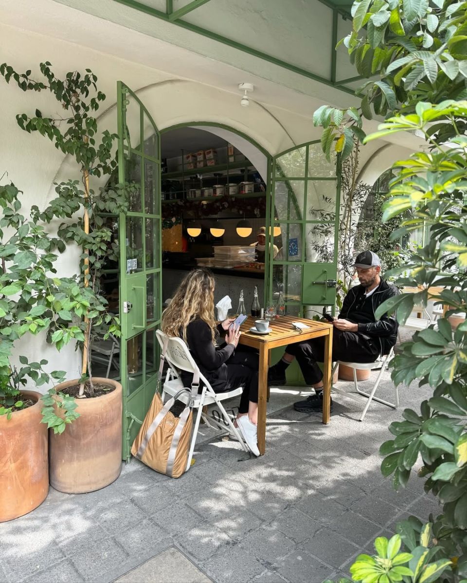 restaurantes italianos en la juarez