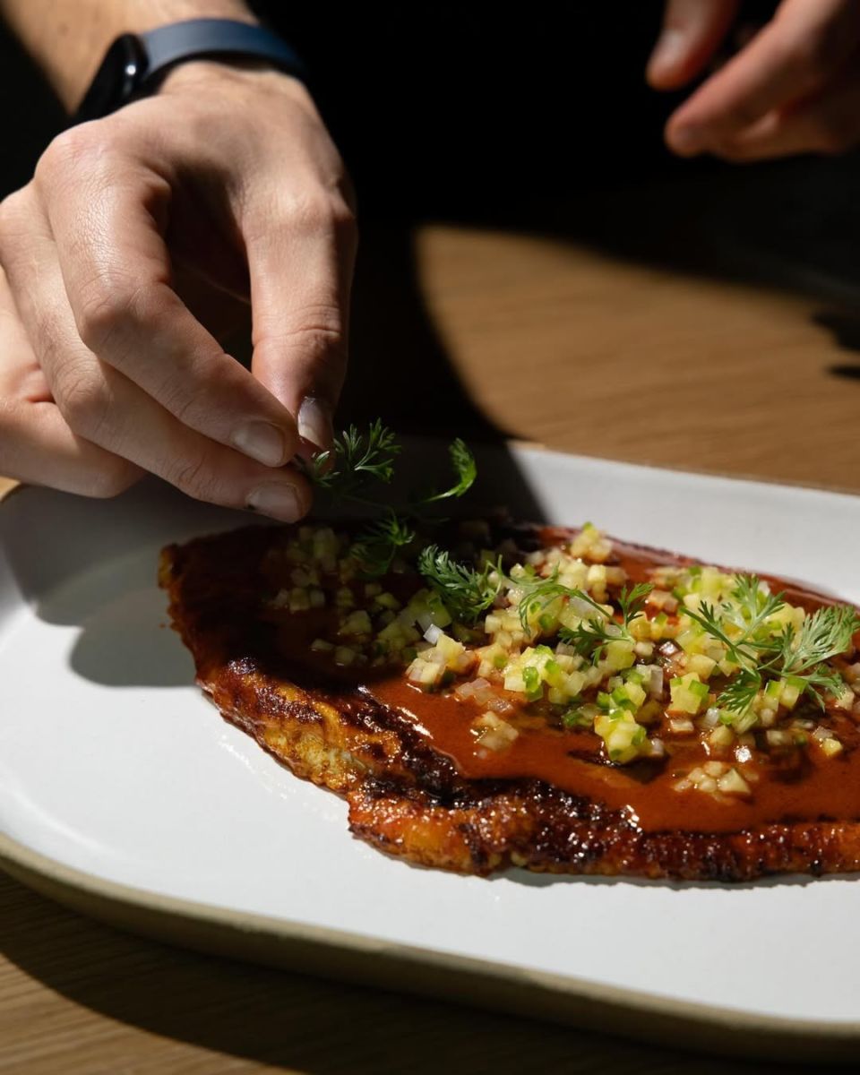 restaurante cosme ny