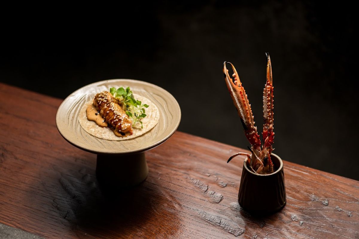 kol restaurante Londres 