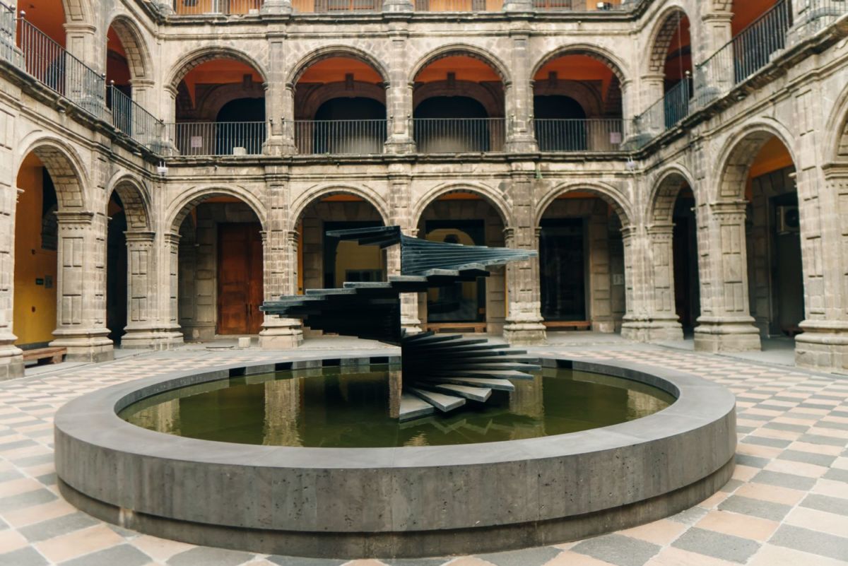 museo san ildefonso cdmx