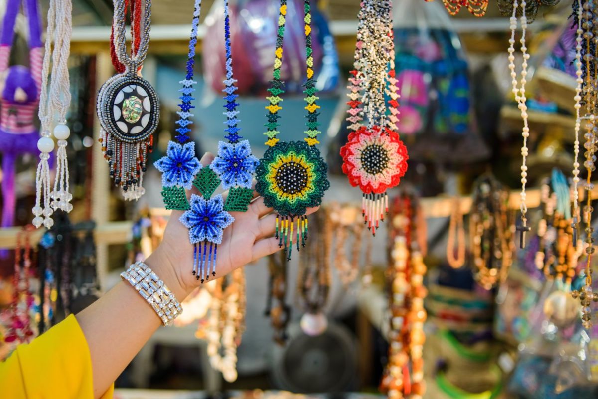 Artesanías mexicanas 