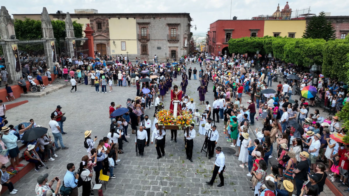 festividades religiosas en México 