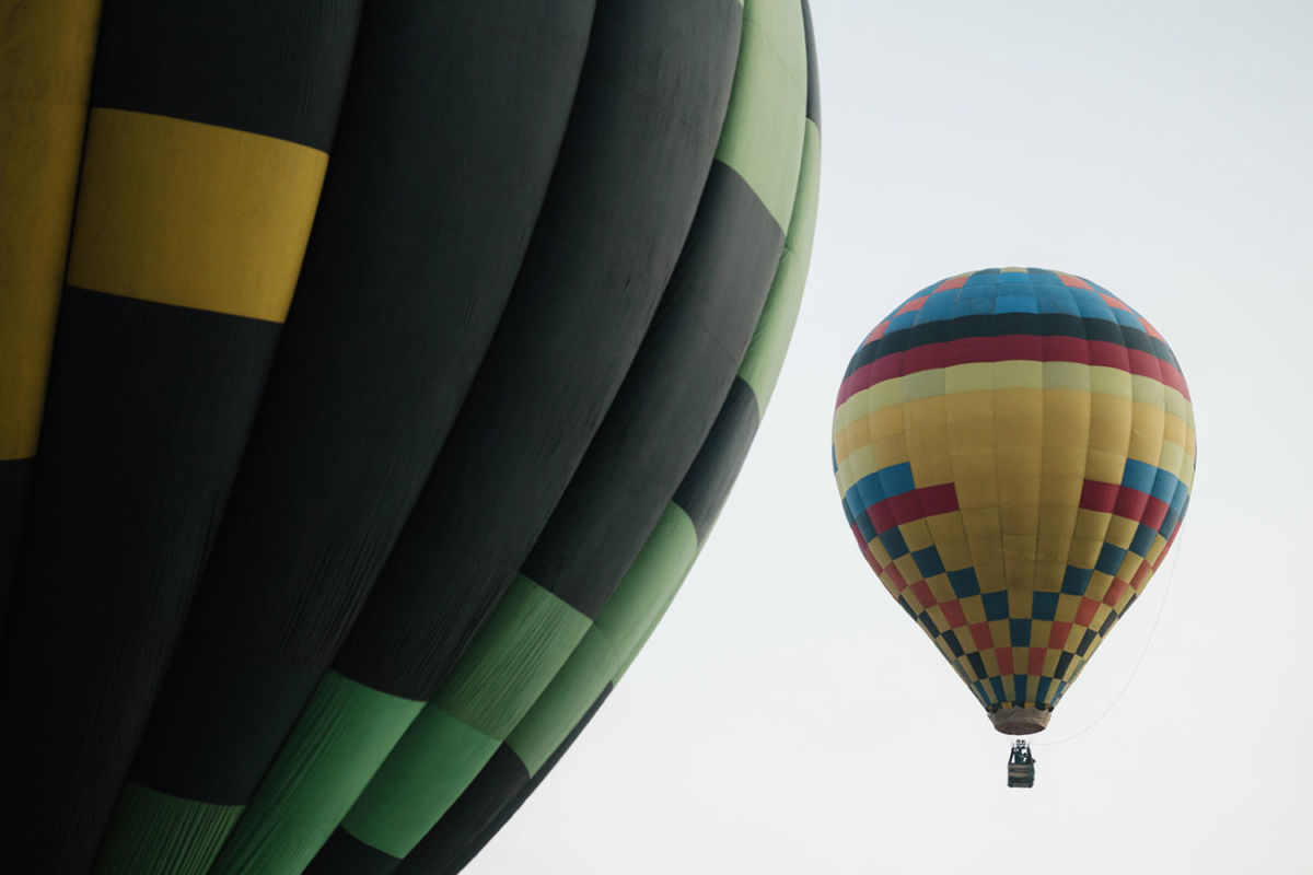 Globo aerostático