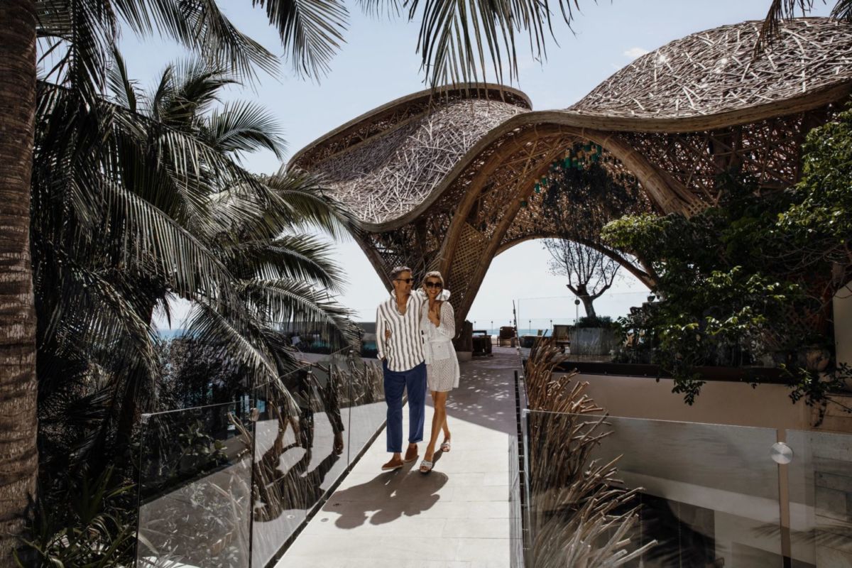 Lugar para vacacionar en semana santa. 