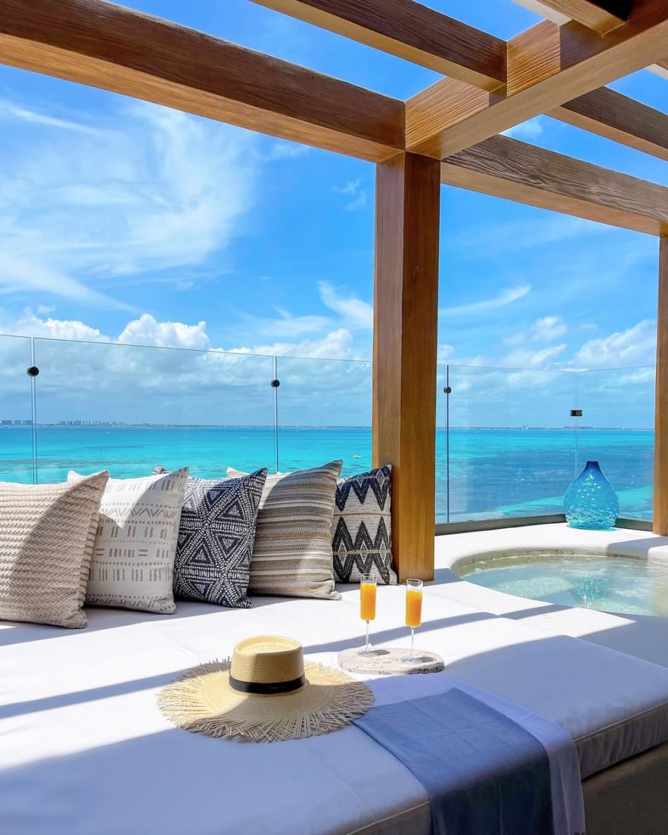 Impression by Secrets Hotel en Mujeres. 