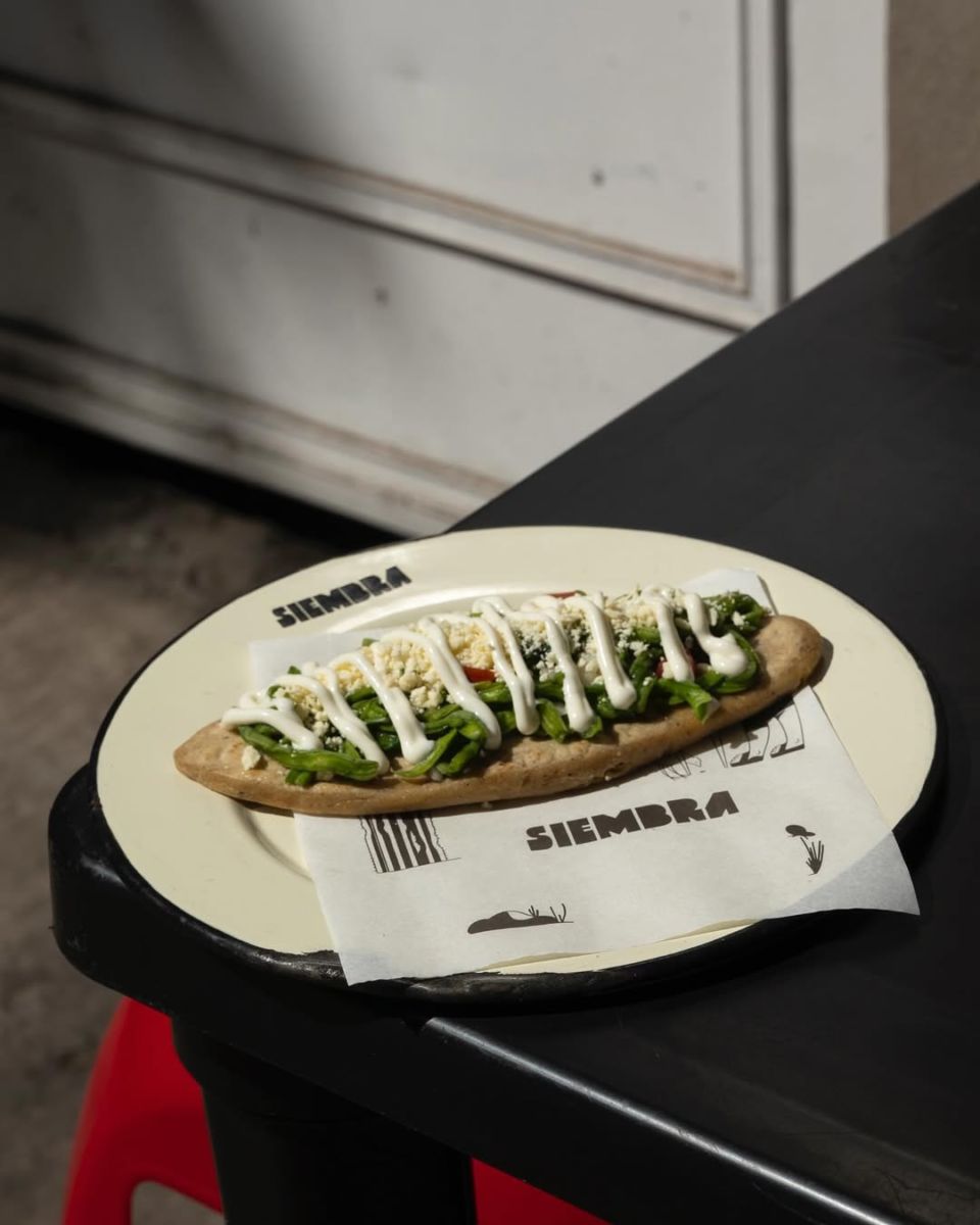 Taquería en Polanco 
