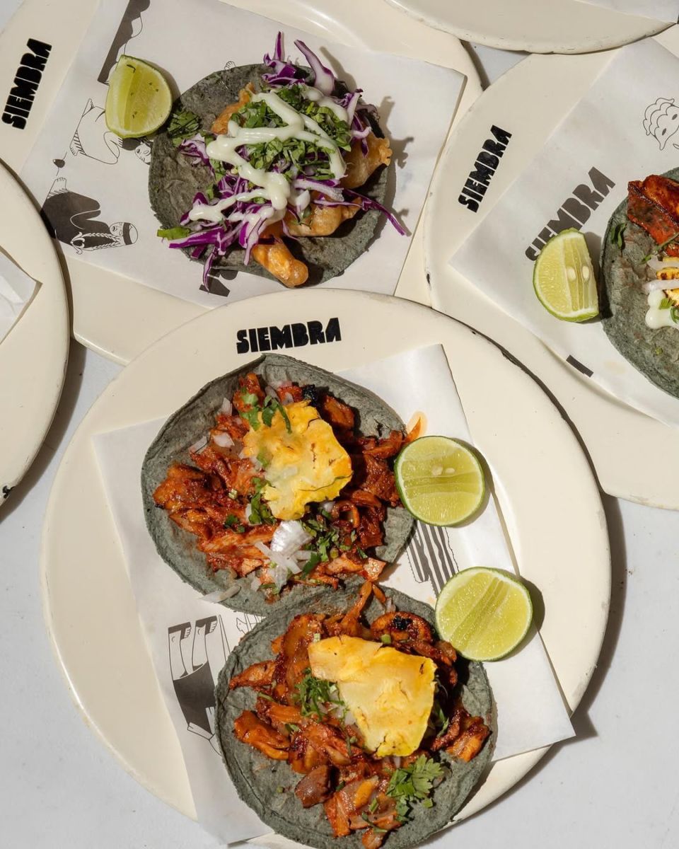 Siembra Taquería 