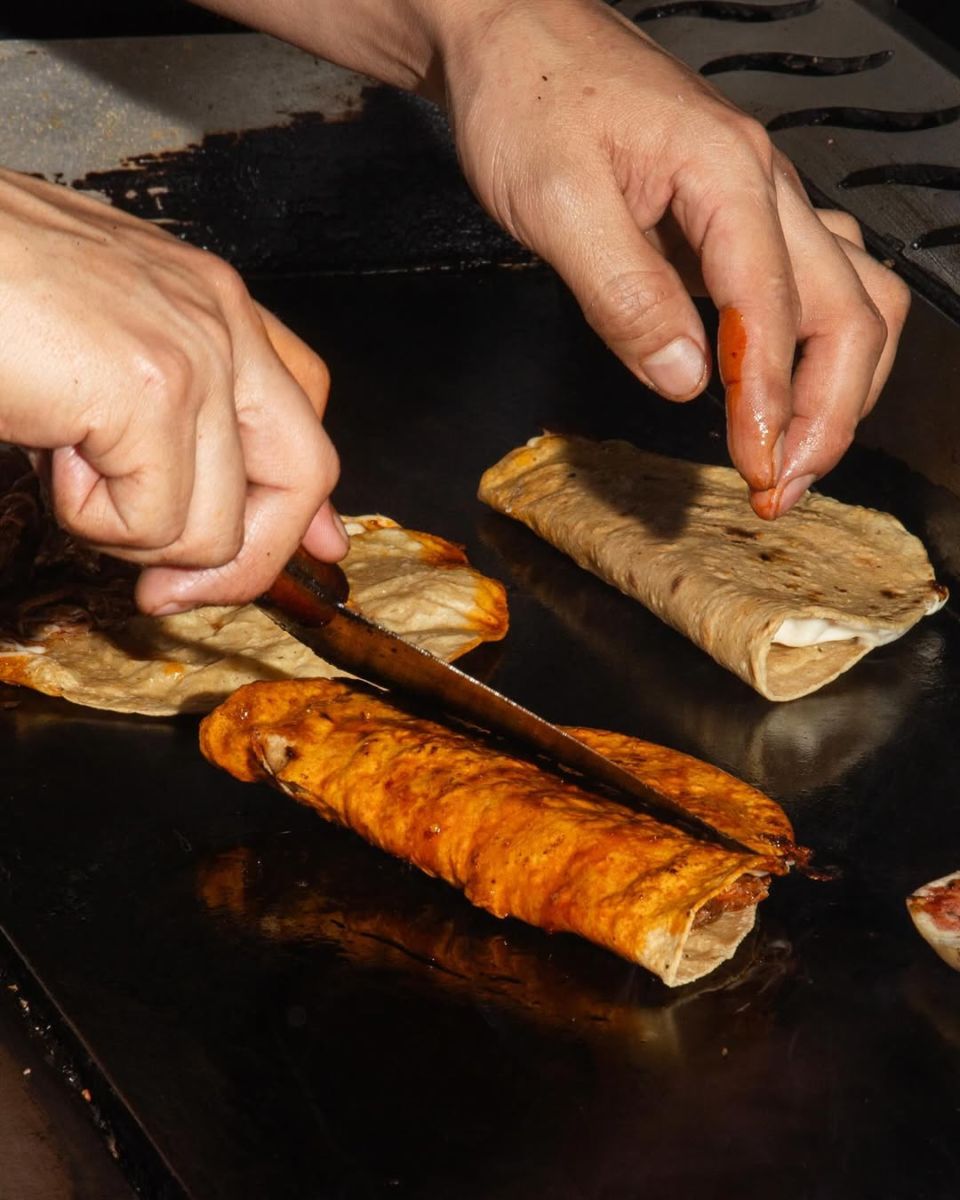 Siembra Taquería también tiene un menú de antojitos mexicanos 