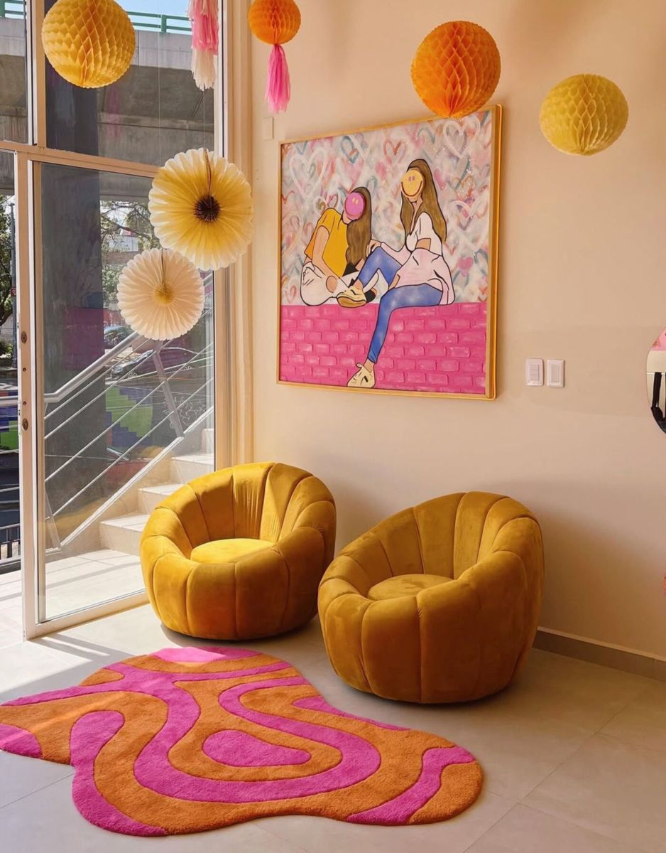 Expresa tu creatividad y saca tu lado artístico en este rinconcito muy ‘girly’ en la Magdalena Contreras