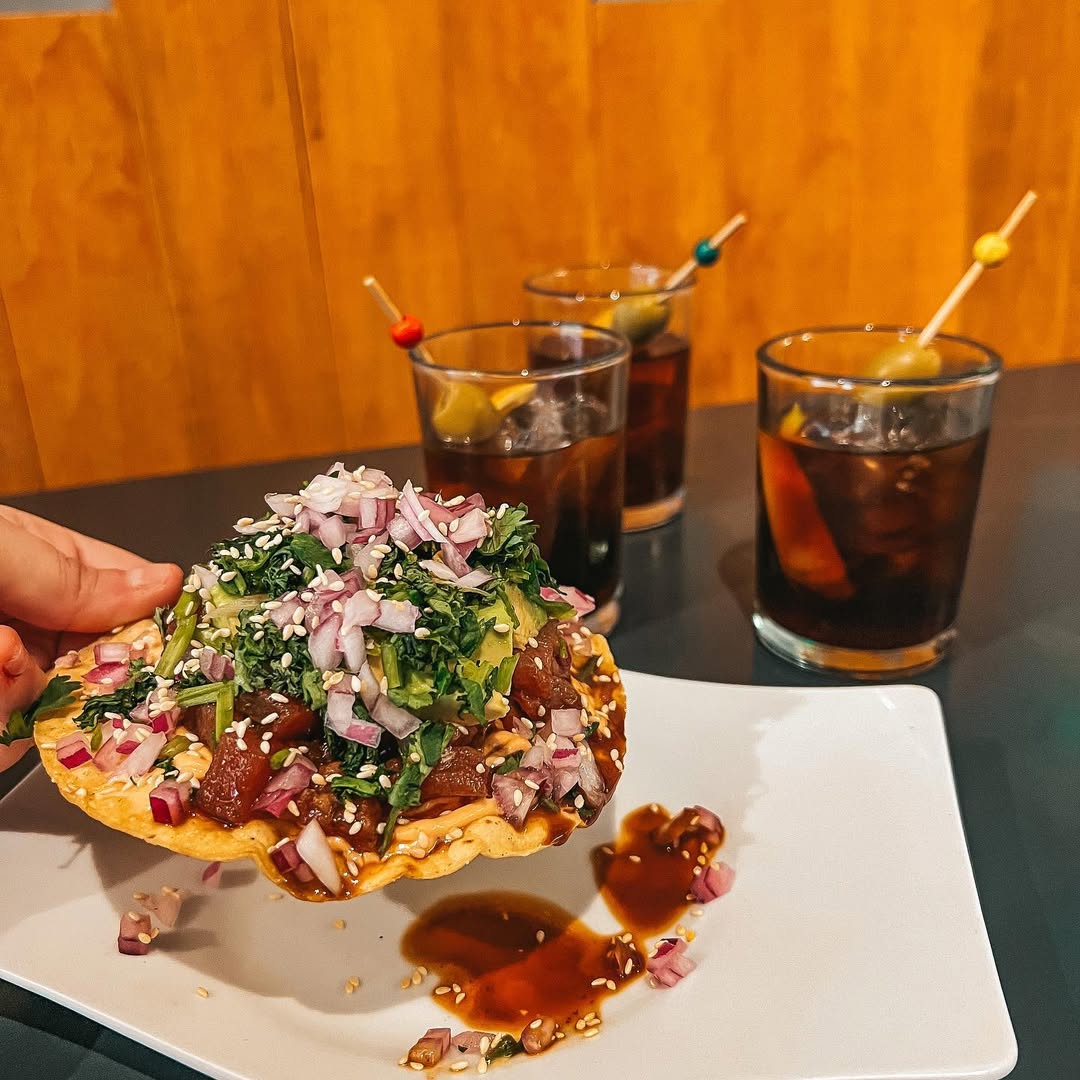Tostada Canalla