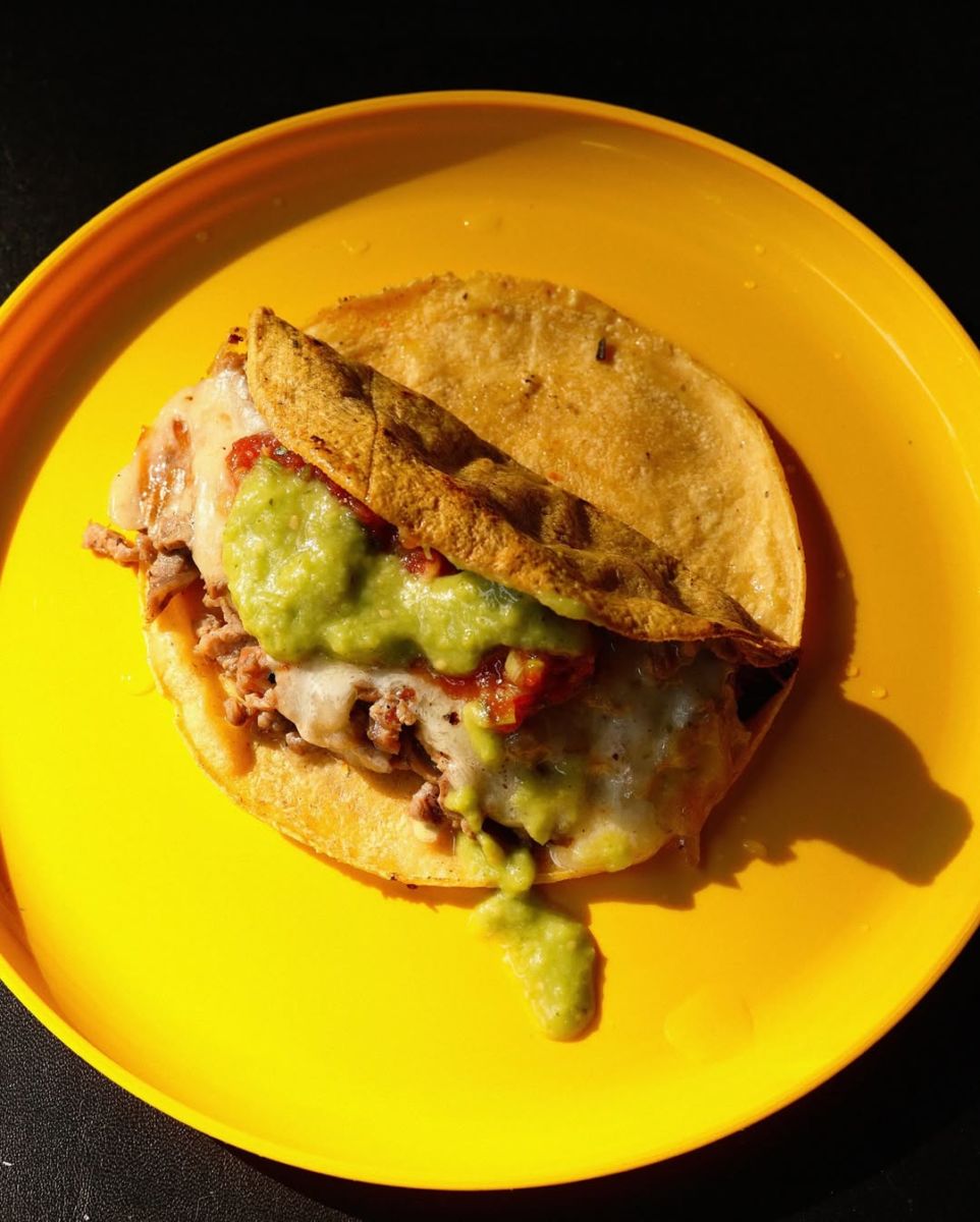 mejores taquerías en cdmx