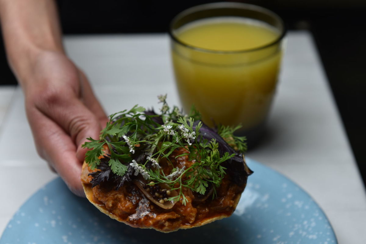 cocina casera mexicana en la cdmx