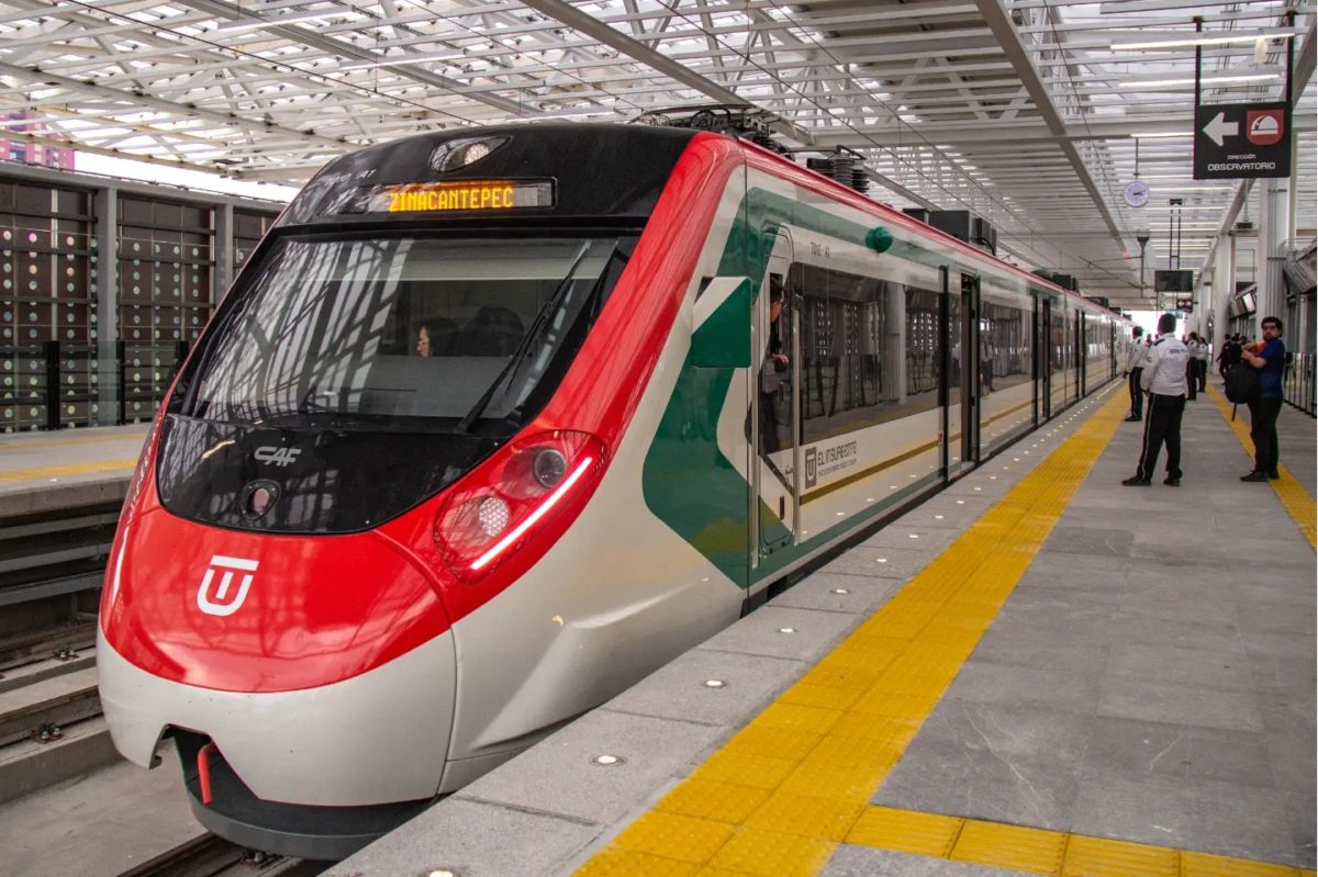 Tren El Insurgente