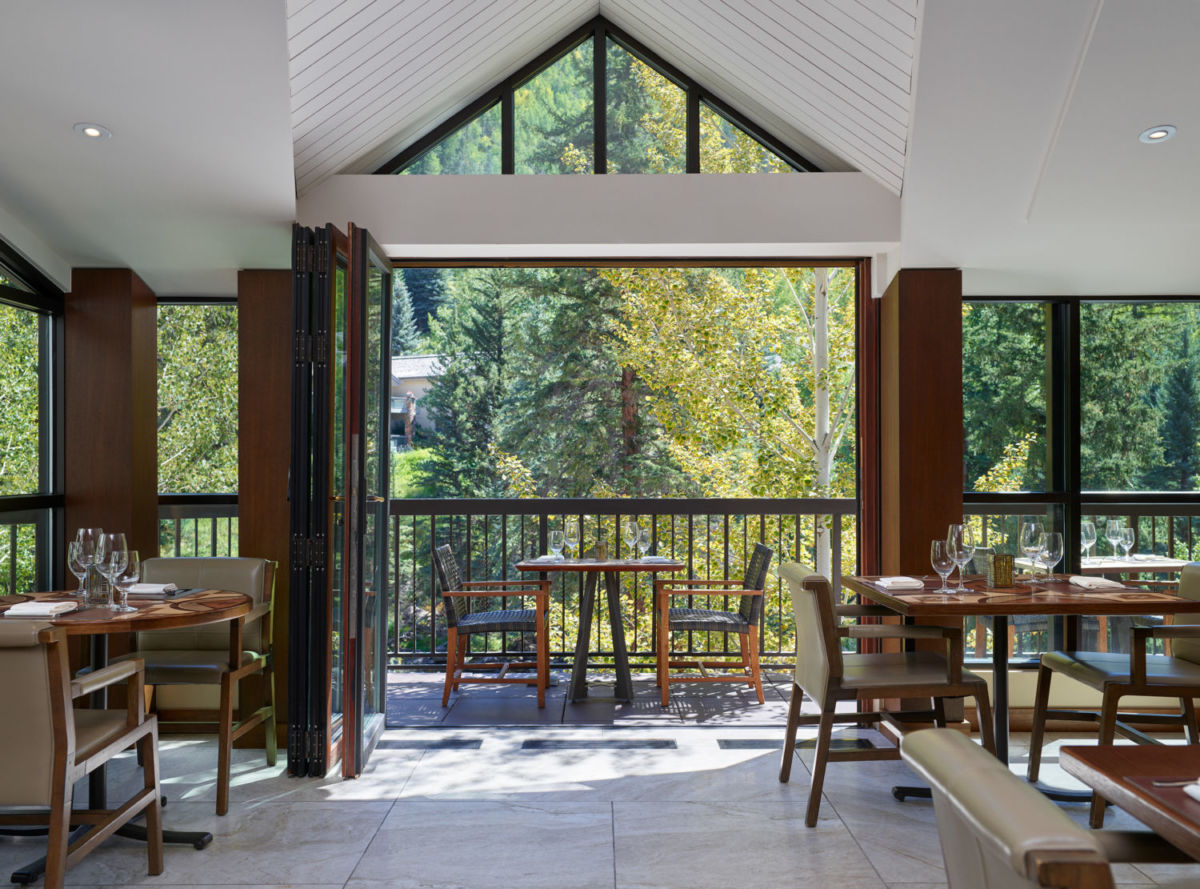 hoteles en vail en primavera