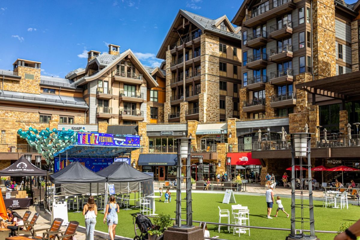 eventos en vail en primavera