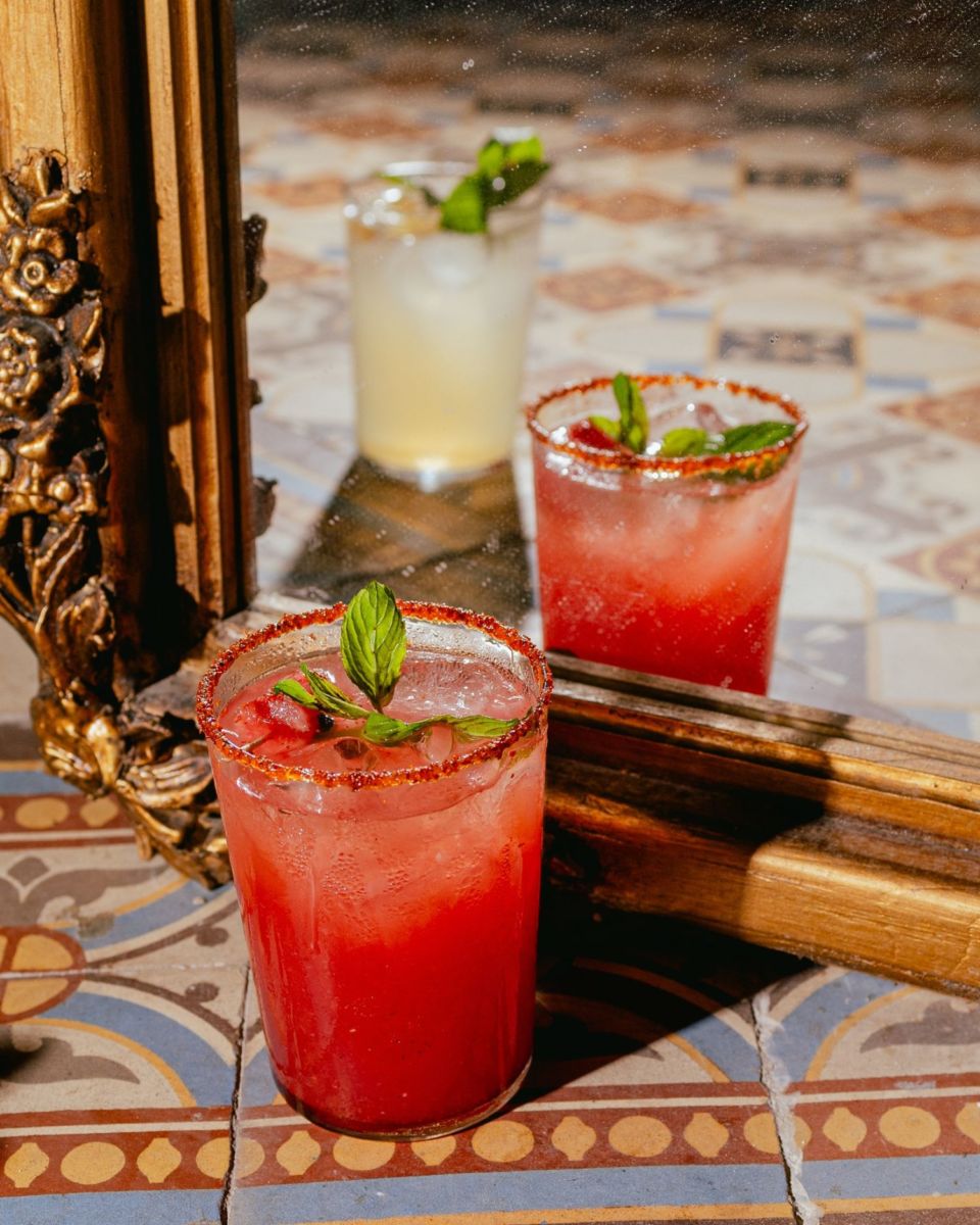 coctelería vana mérida