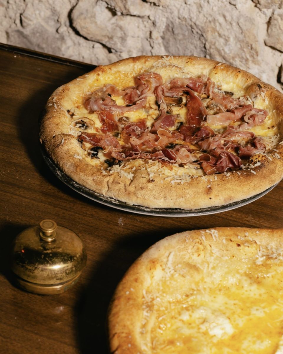 pizza vana mérida