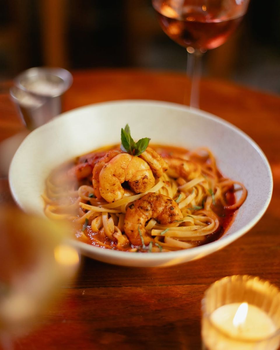 Linguini Arrabiata