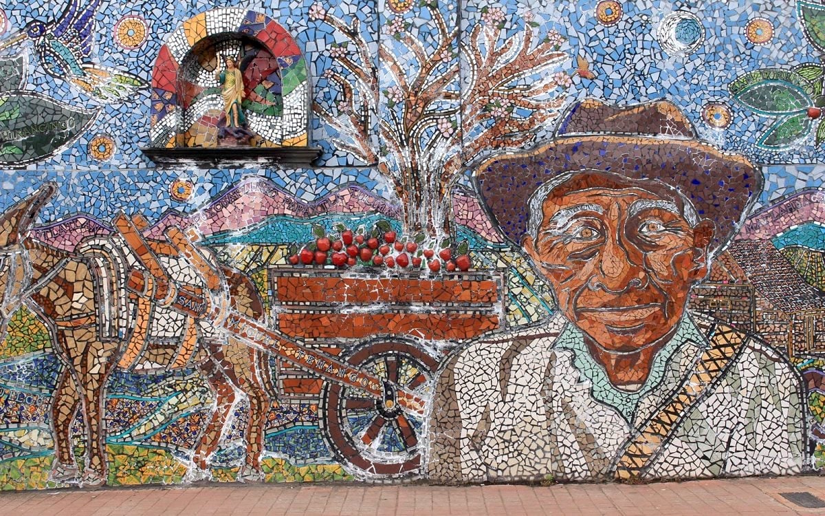 Vitromurales de Zacatlán de las Manzanas 