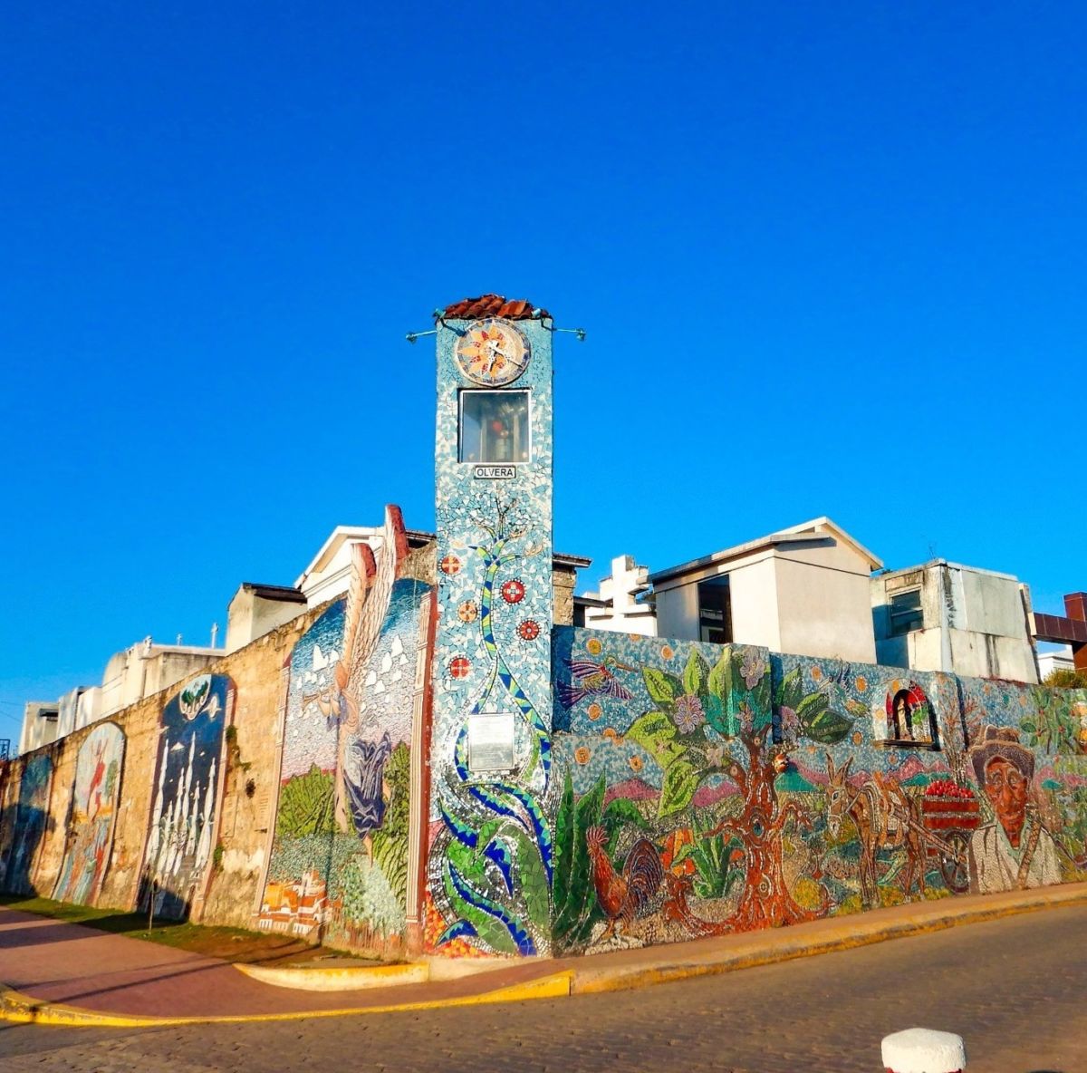 Descubre los vitromurales que cubren las paredes de este Pueblo Mágico a dos horas y media de la CDMX