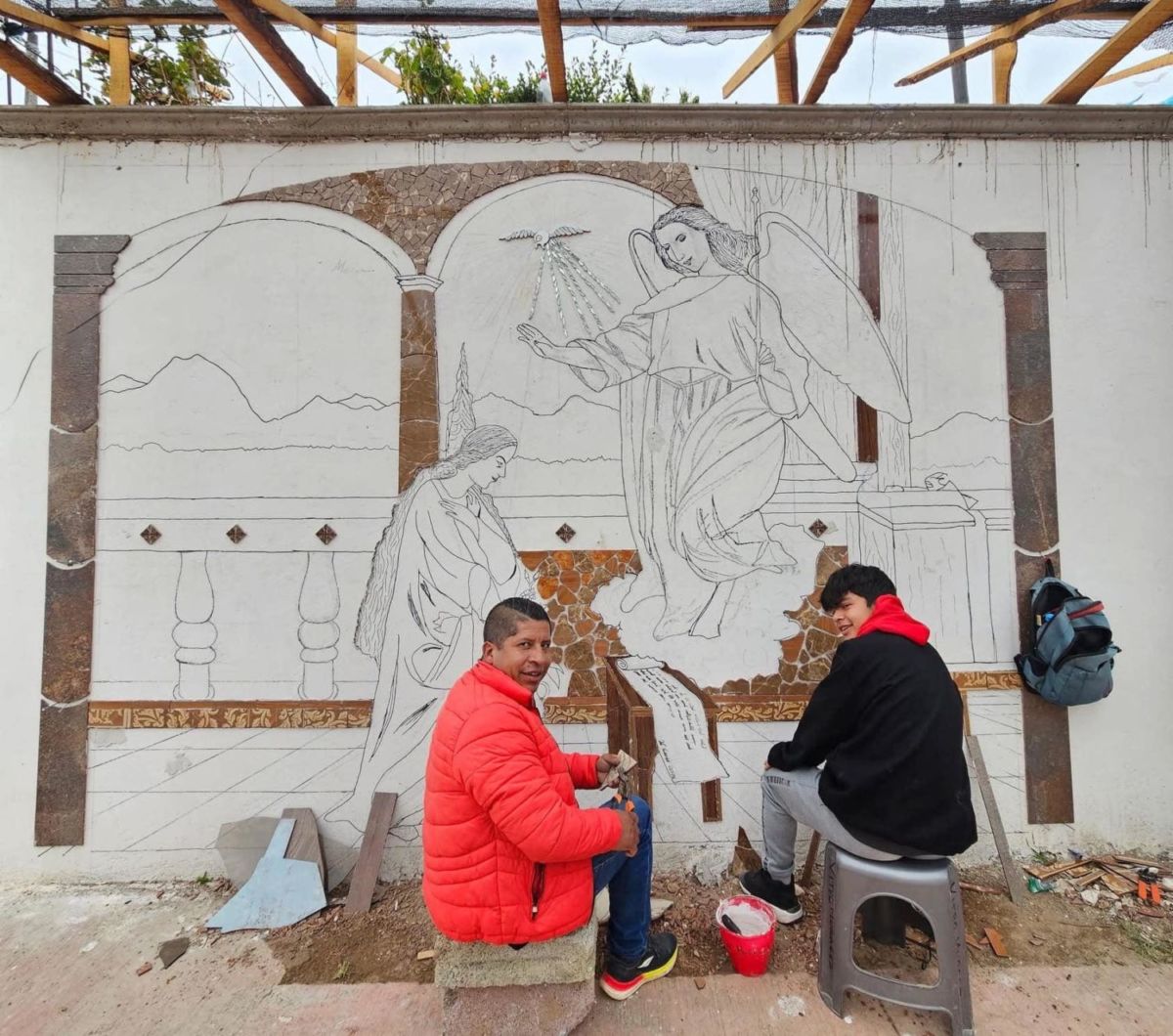 Vitromurales de Zacatlán de las Manzanas