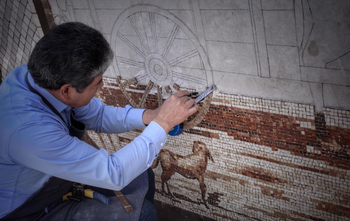 Artesano en Zacatlán de las Manzanas